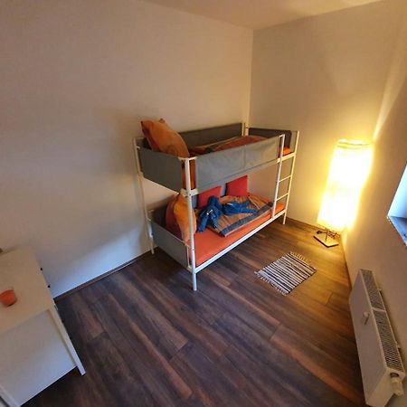 Zum Wachstuebchen Apartman Quedlinburg Kültér fotó