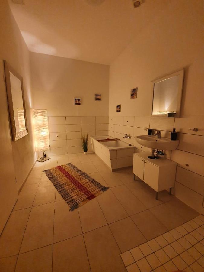 Zum Wachstuebchen Apartman Quedlinburg Kültér fotó