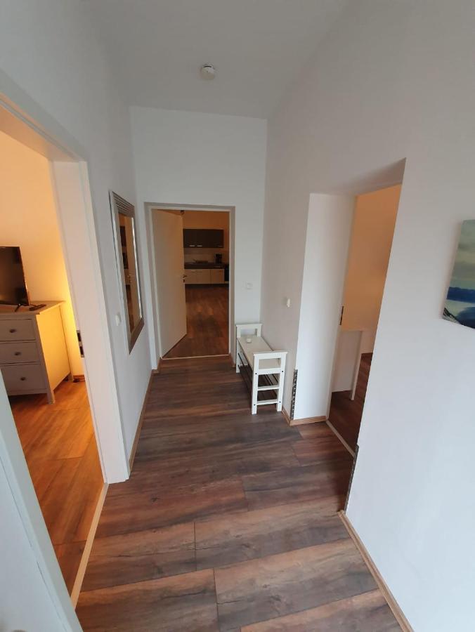 Zum Wachstuebchen Apartman Quedlinburg Kültér fotó