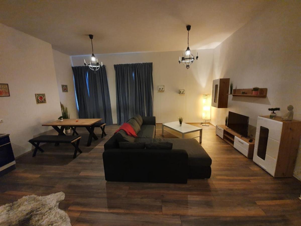 Zum Wachstuebchen Apartman Quedlinburg Kültér fotó