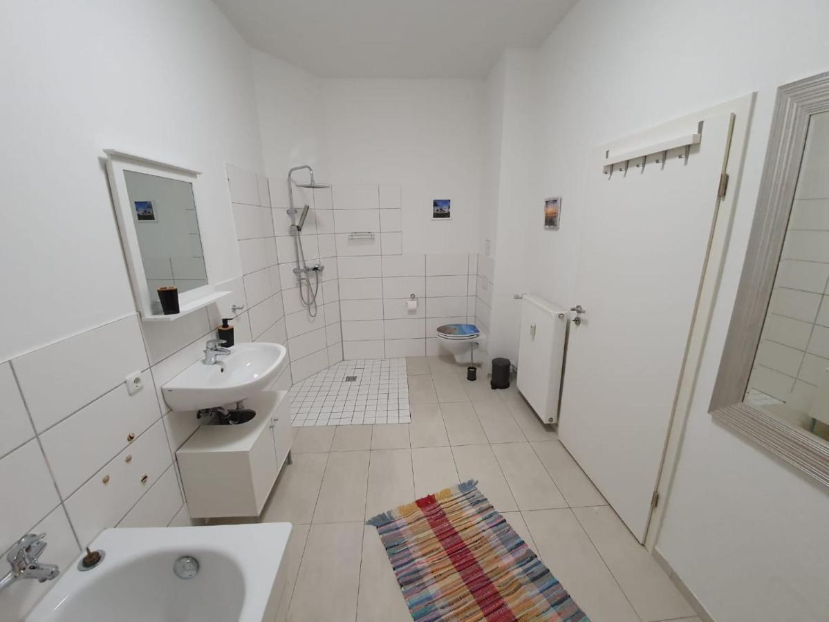 Zum Wachstuebchen Apartman Quedlinburg Kültér fotó