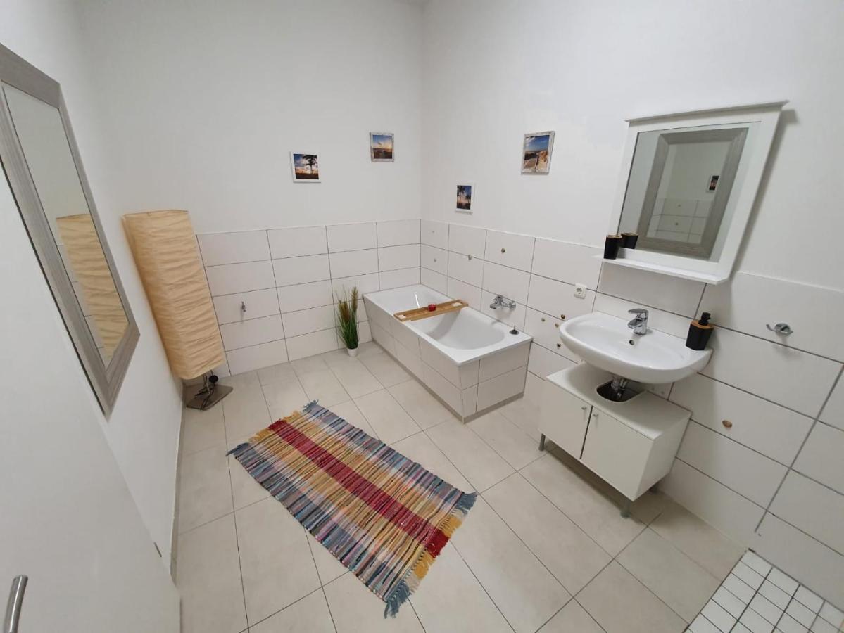 Zum Wachstuebchen Apartman Quedlinburg Kültér fotó